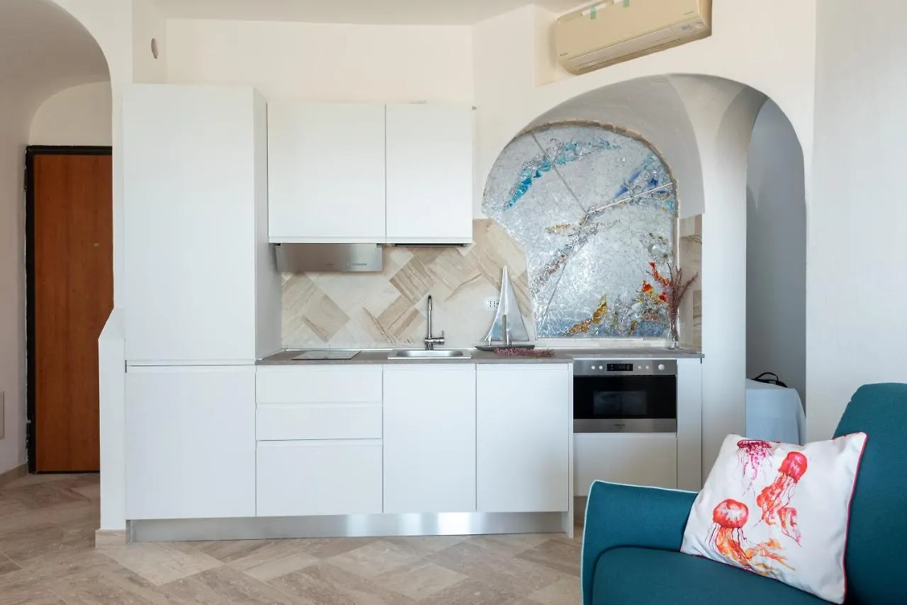 Sherden Suites - Your House In Sardinia Golfo Aranci Apartment