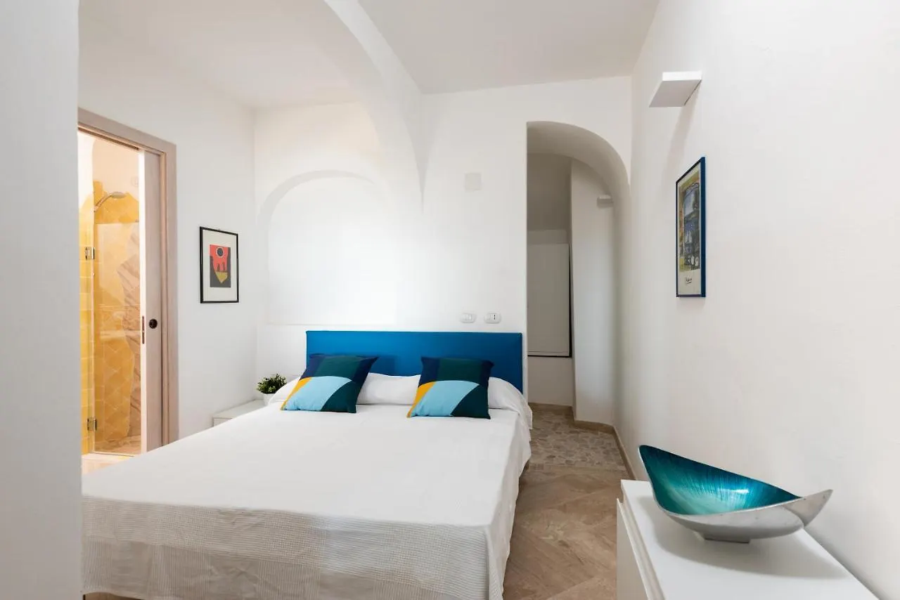 Apartment Sherden Suites - Your House In Sardinia Golfo Aranci