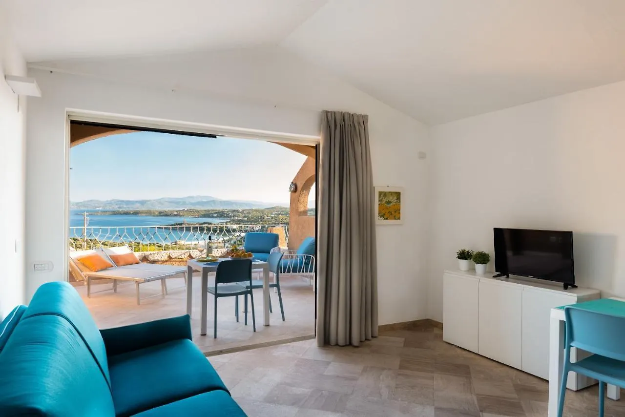 Apartment Sherden Suites - Your House In Sardinia Golfo Aranci