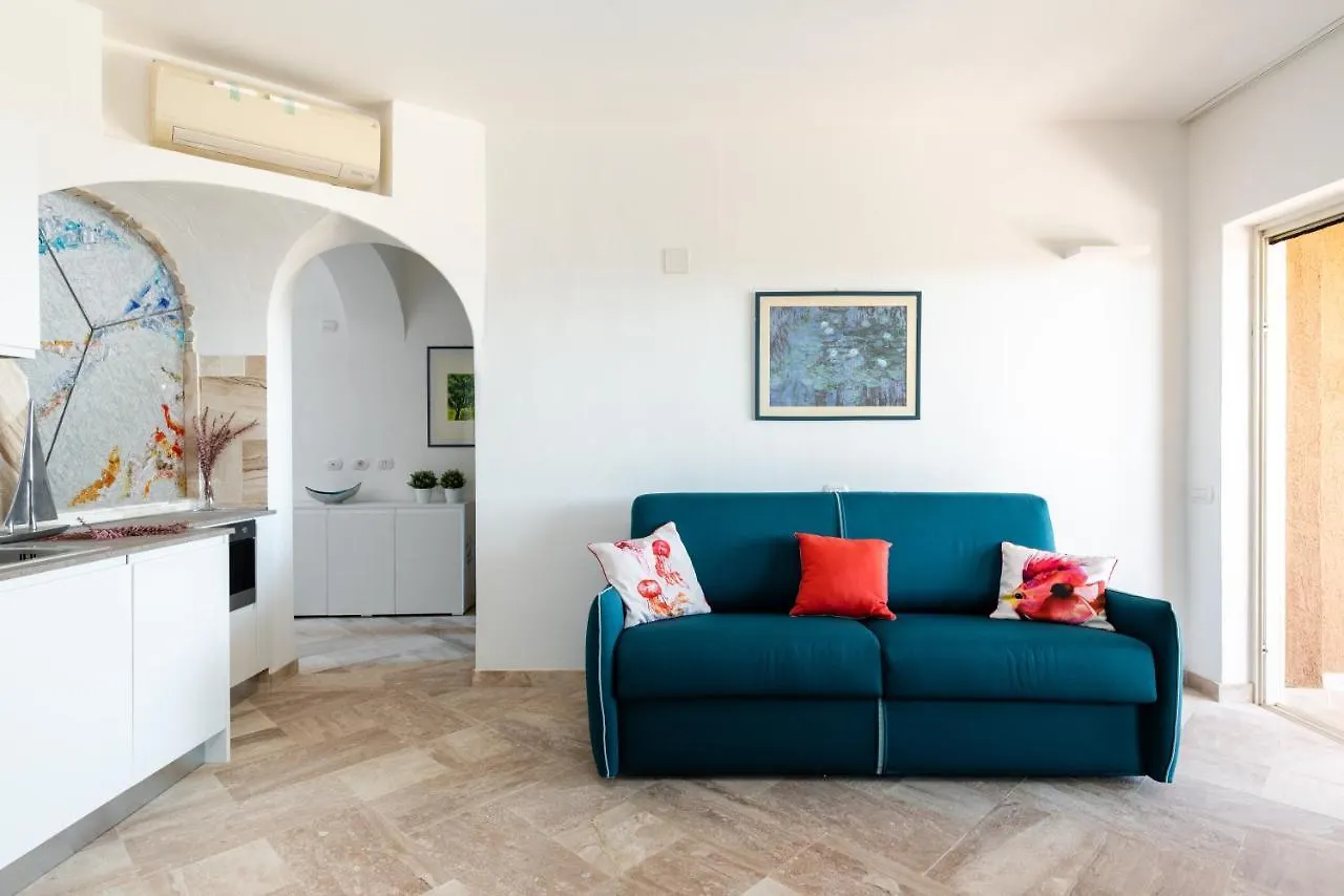 Sherden Suites - Your House In Sardinia Golfo Aranci