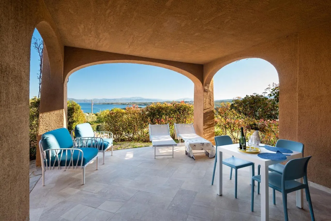 Sherden Suites - Your House In Sardinia Golfo Aranci Italy