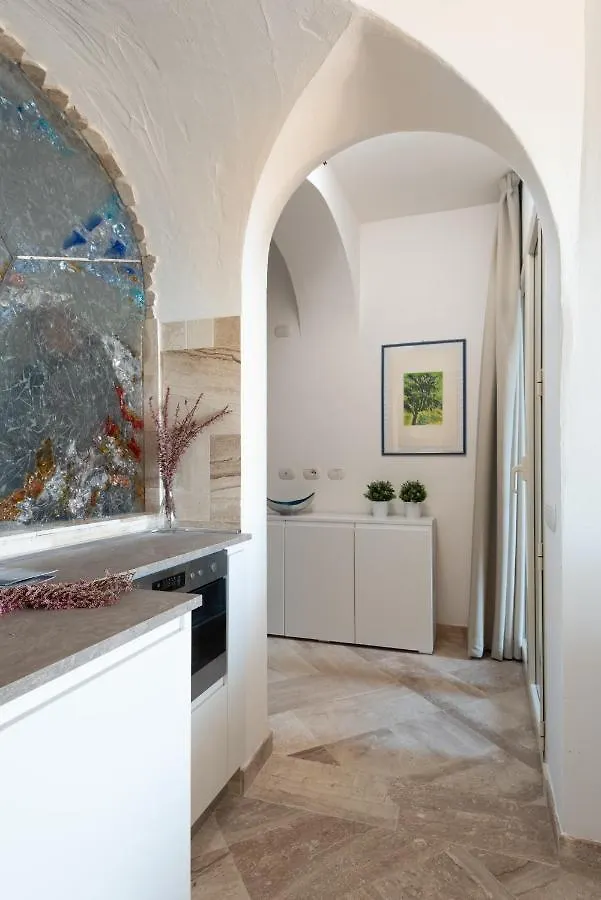 Sherden Suites - Your House In Sardinia Golfo Aranci 0*,