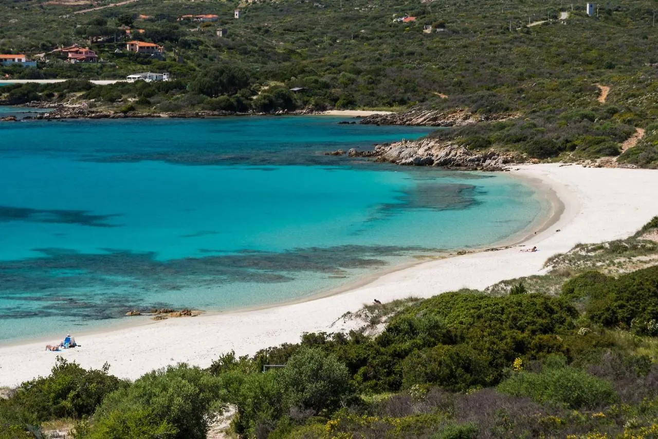 Sherden Suites - Your House In Sardinia Golfo Aranci