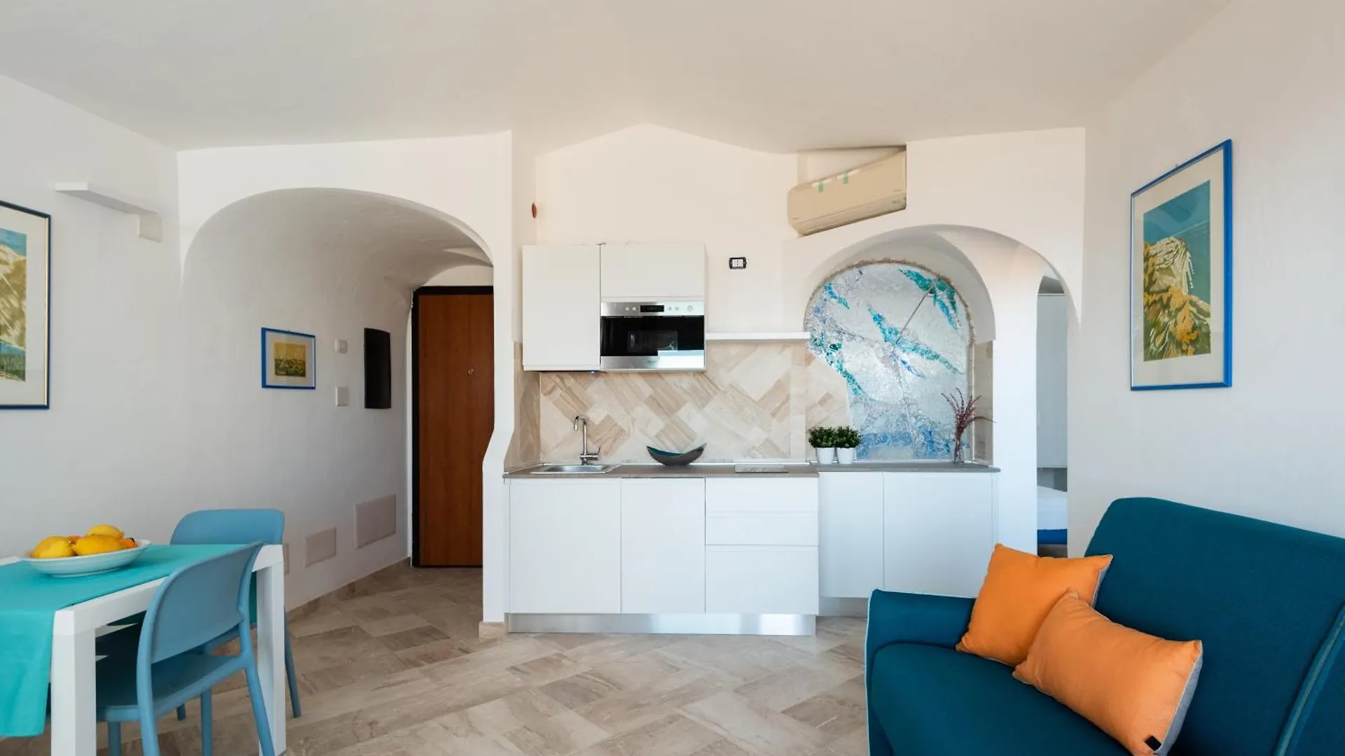 Sherden Suites - Your House In Sardinia Golfo Aranci