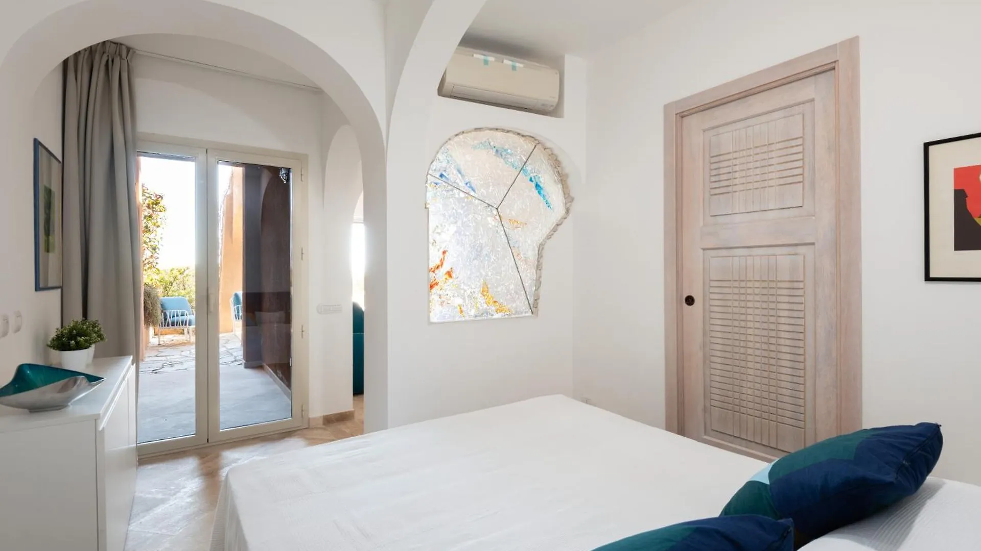 Apartment Sherden Suites - Your House In Sardinia Golfo Aranci
