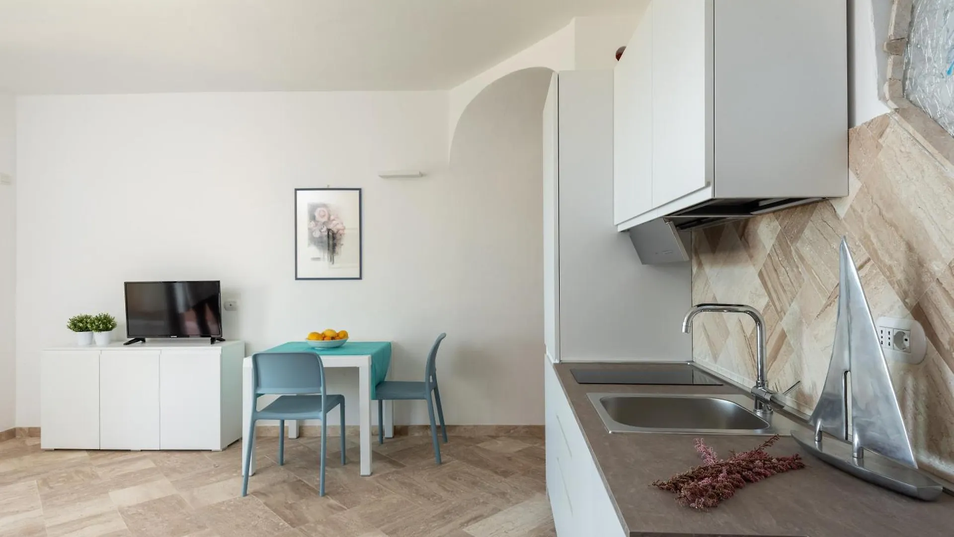 Sherden Suites - Your House In Sardinia Golfo Aranci 0*,
