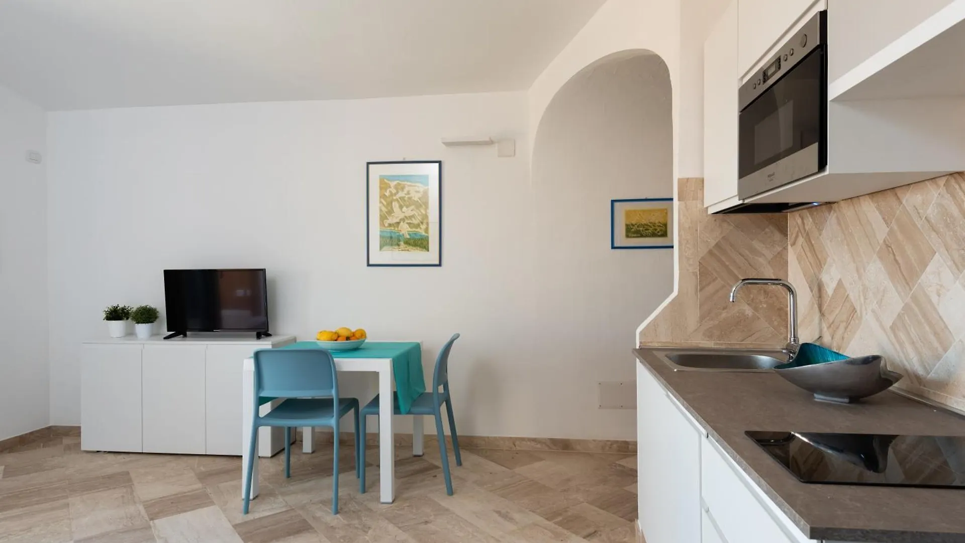 Sherden Suites - Your House In Sardinia Golfo Aranci Apartment