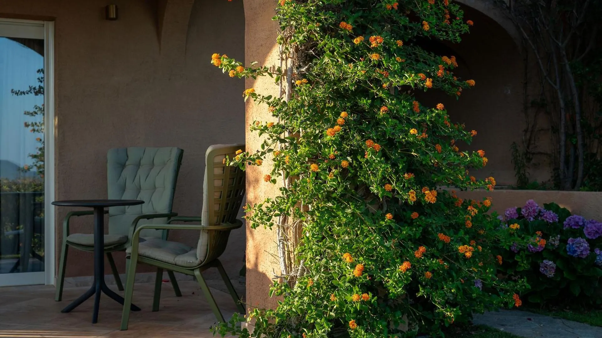 Sherden Suites - Your House In Sardinia Golfo Aranci