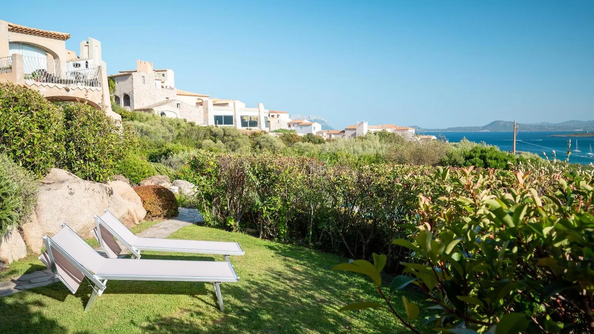 Apartment Sherden Suites - Your House In Sardinia Golfo Aranci
