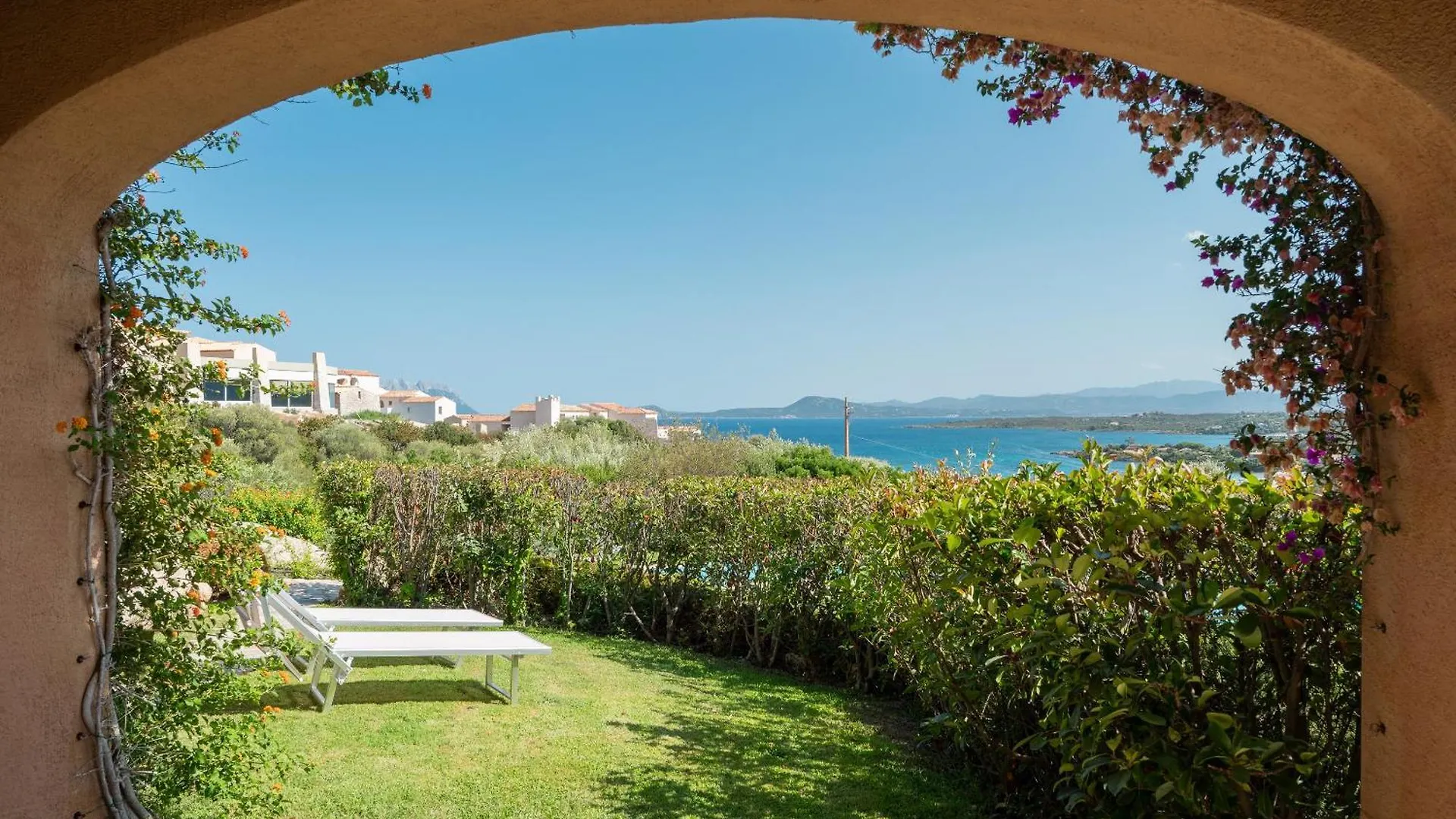 Sherden Suites - Your House In Sardinia Golfo Aranci