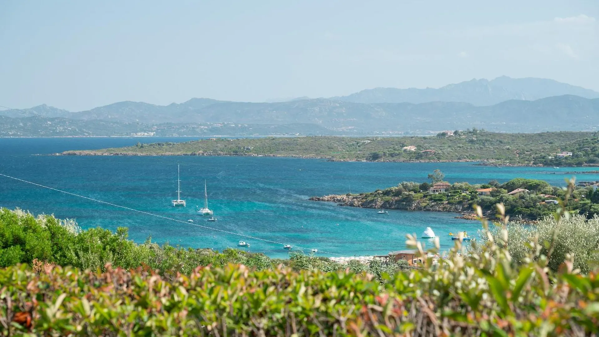 Sherden Suites - Your House In Sardinia Golfo Aranci