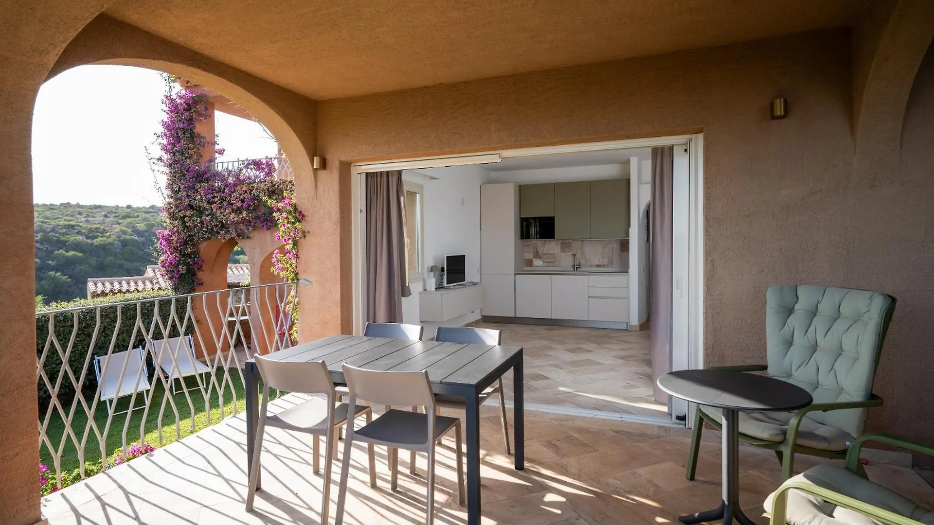 Sherden Suites - Your House In Sardinia Golfo Aranci Apartment