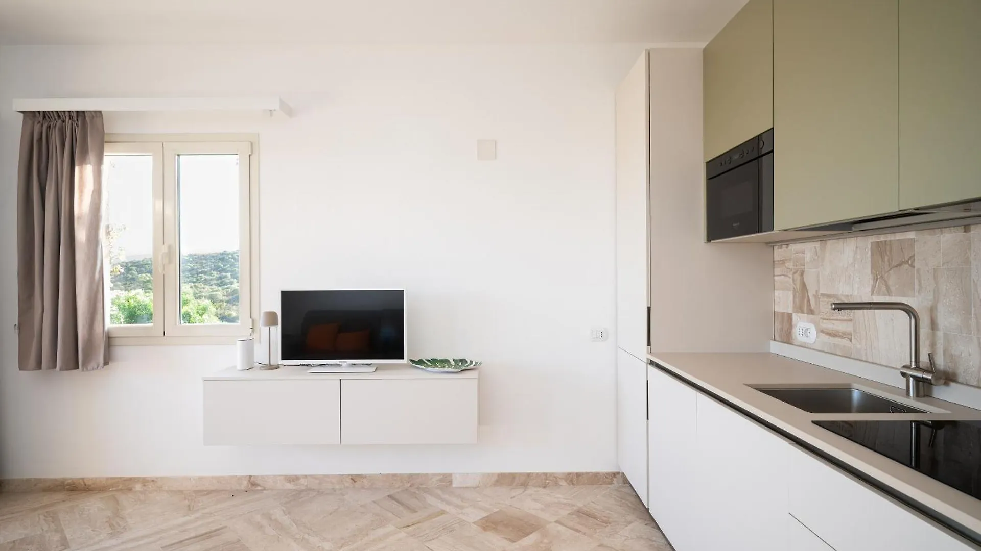 Apartment Sherden Suites - Your House In Sardinia Golfo Aranci Italy