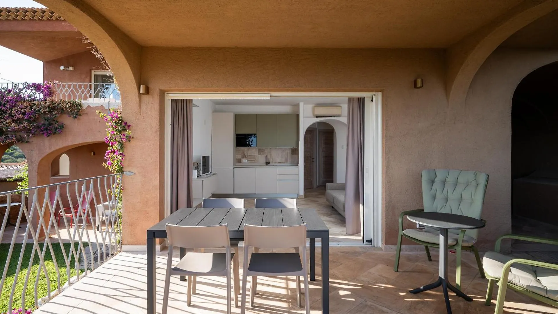 Apartment Sherden Suites - Your House In Sardinia Golfo Aranci