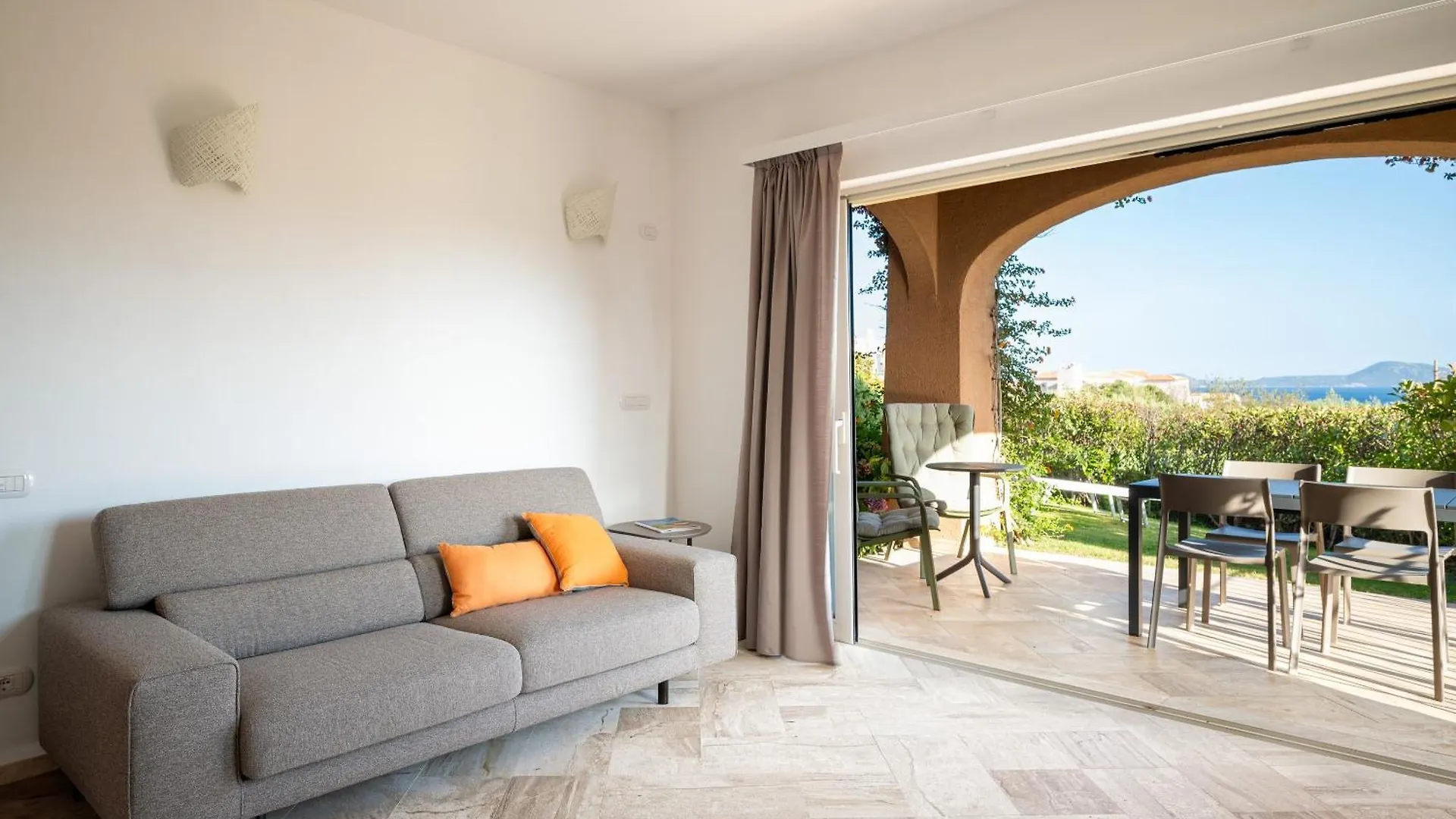 Sherden Suites - Your House In Sardinia Golfo Aranci Italy