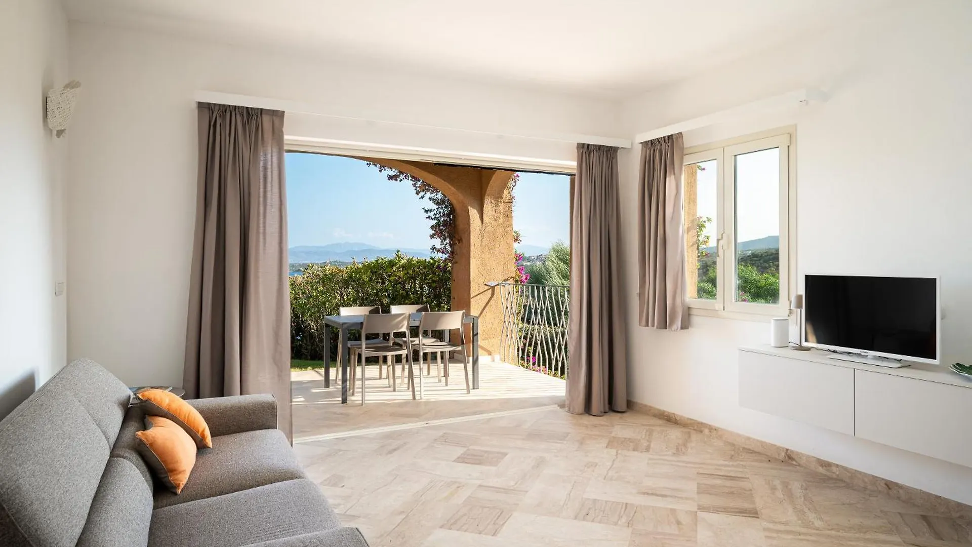 Sherden Suites - Your House In Sardinia Golfo Aranci