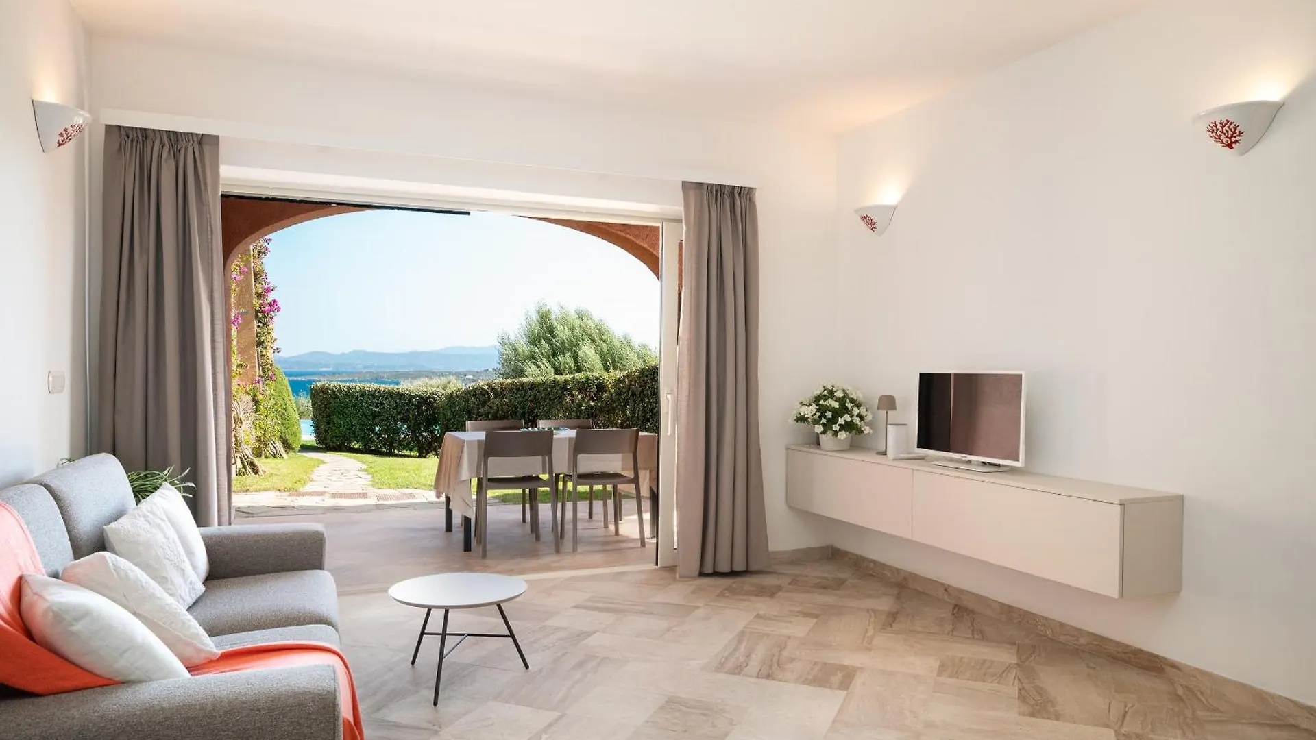 Sherden Suites - Your House In Sardinia Golfo Aranci Lejlighed