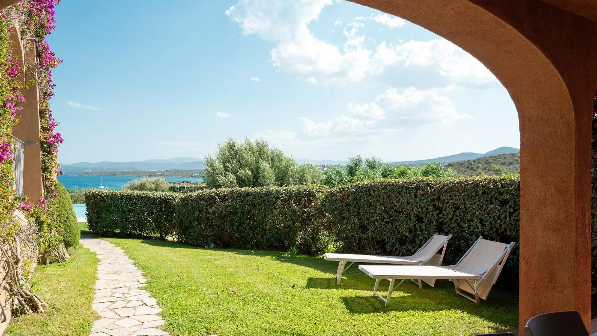 Sherden Suites - Your House In Sardinia Golfo Aranci Italien