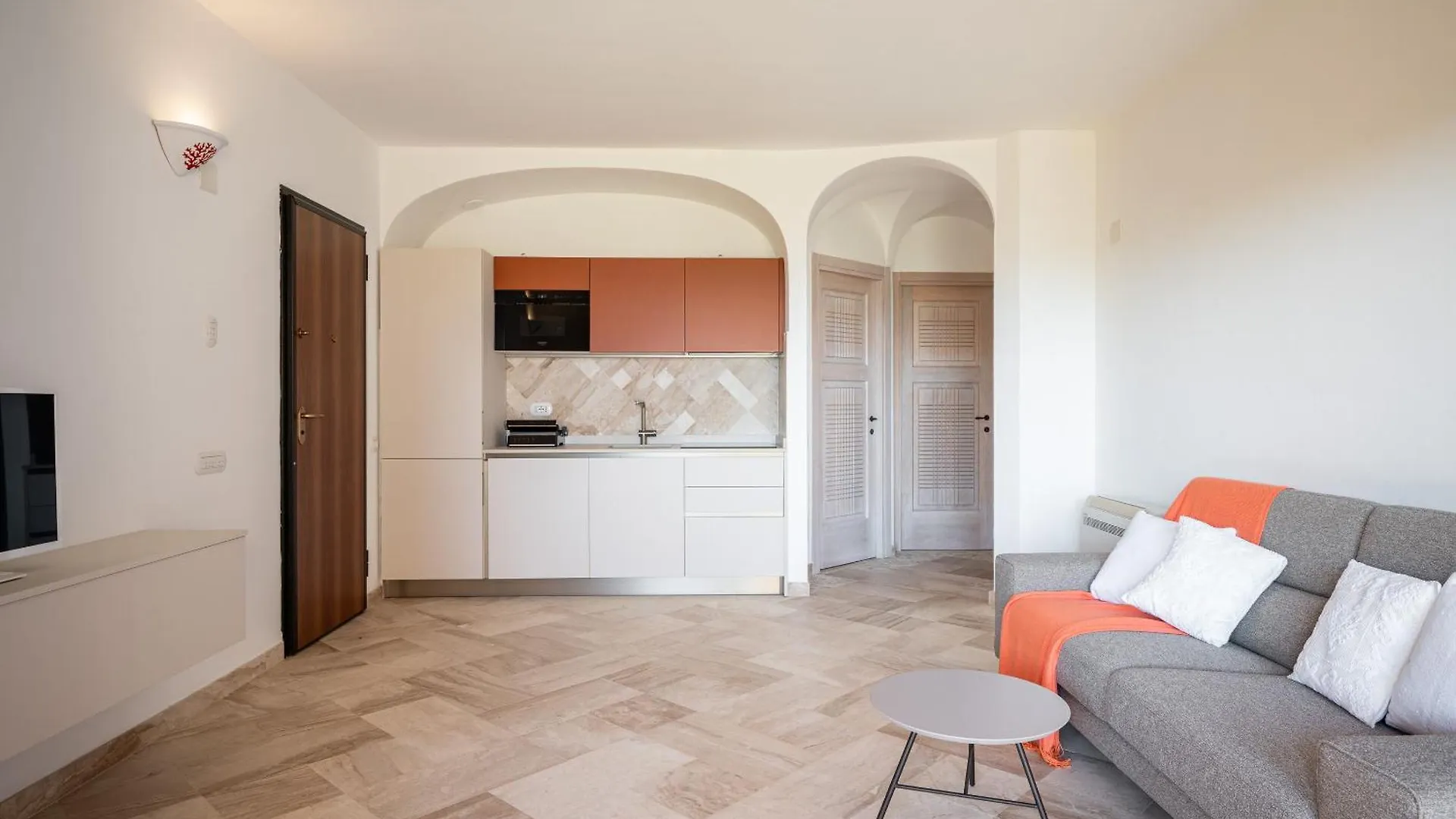 Sherden Suites - Your House In Sardinia Golfo Aranci Lejlighed