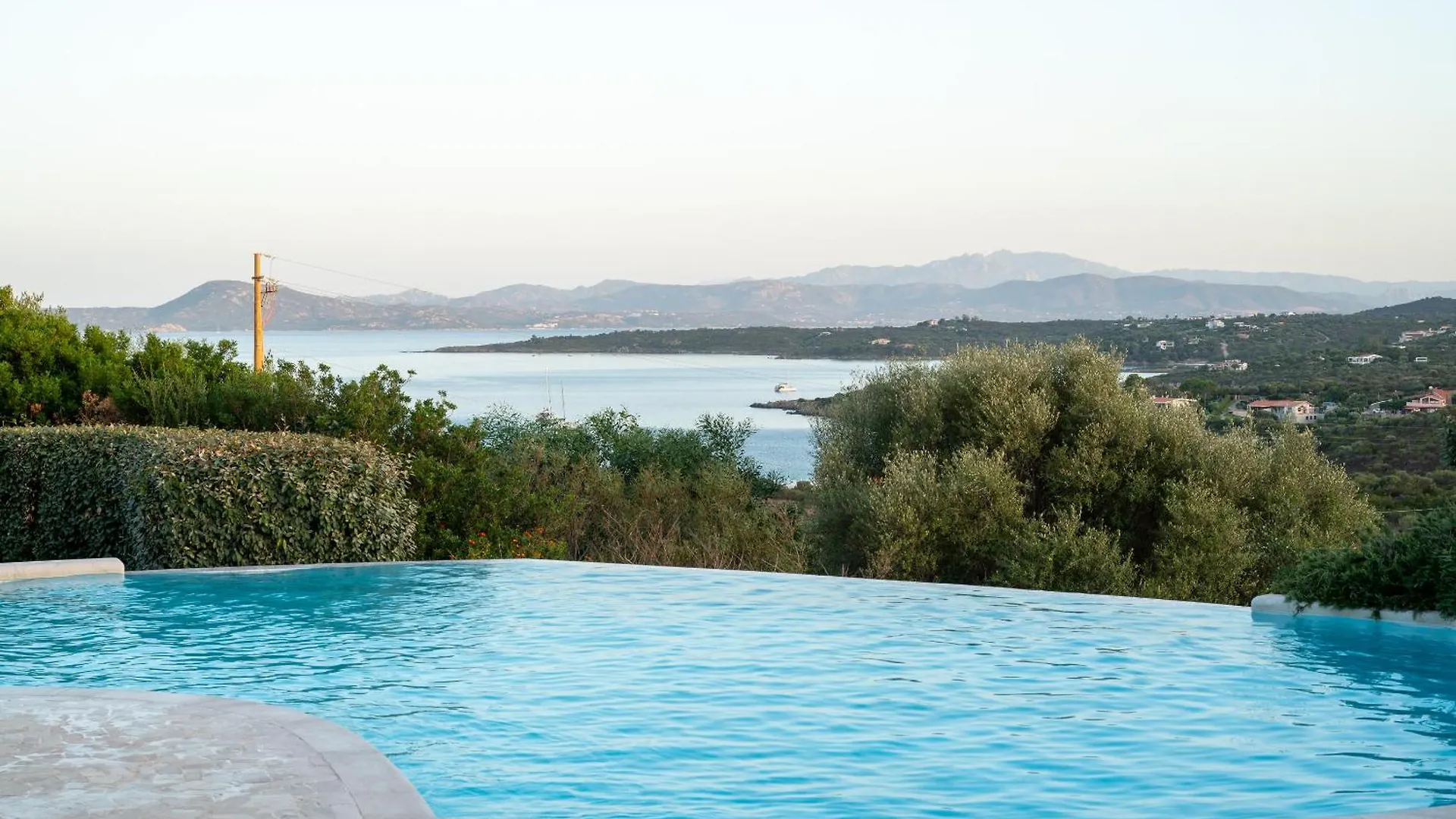 Sherden Suites - Your House In Sardinia Golfo Aranci