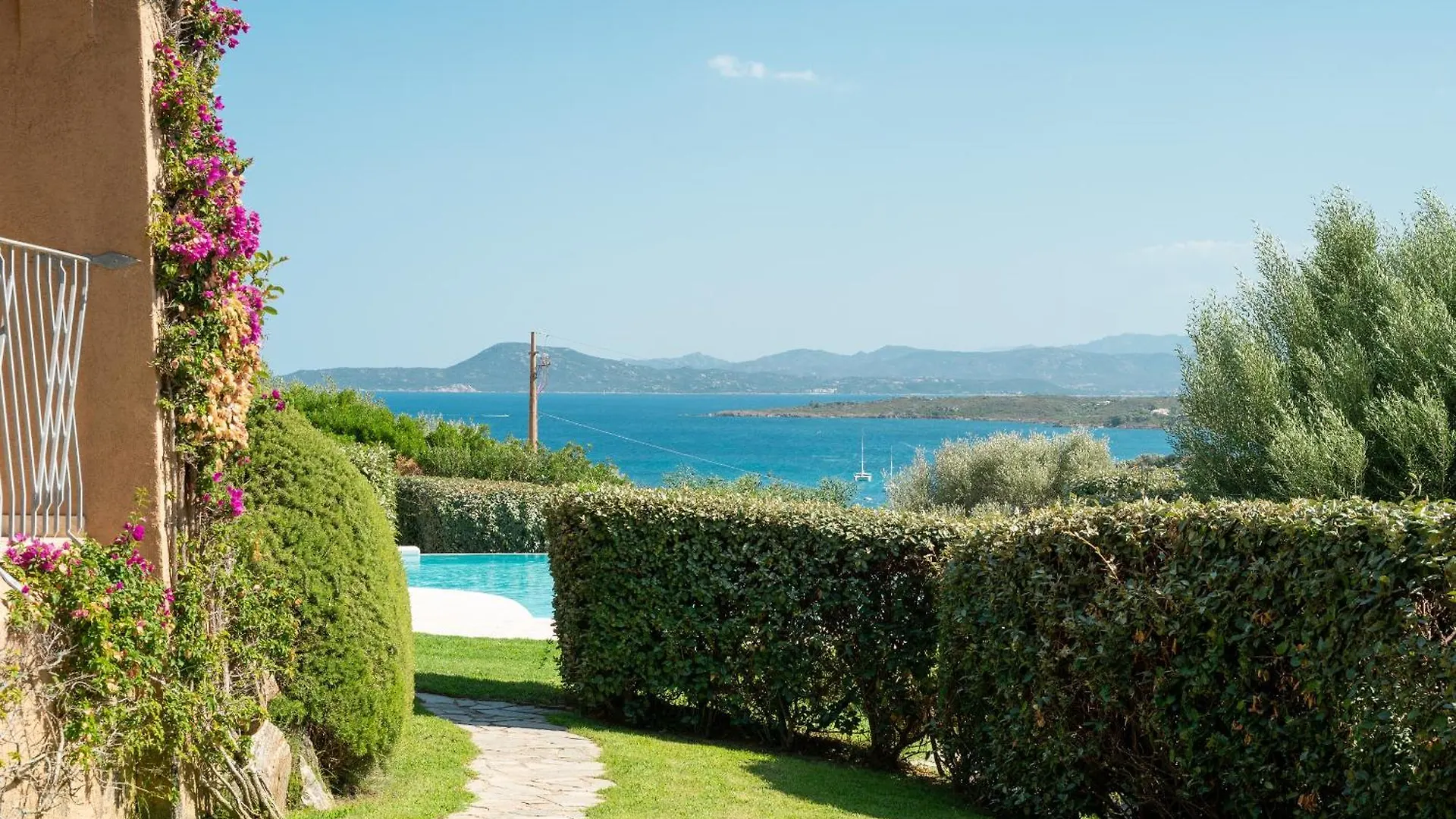 Sherden Suites - Your House In Sardinia Golfo Aranci