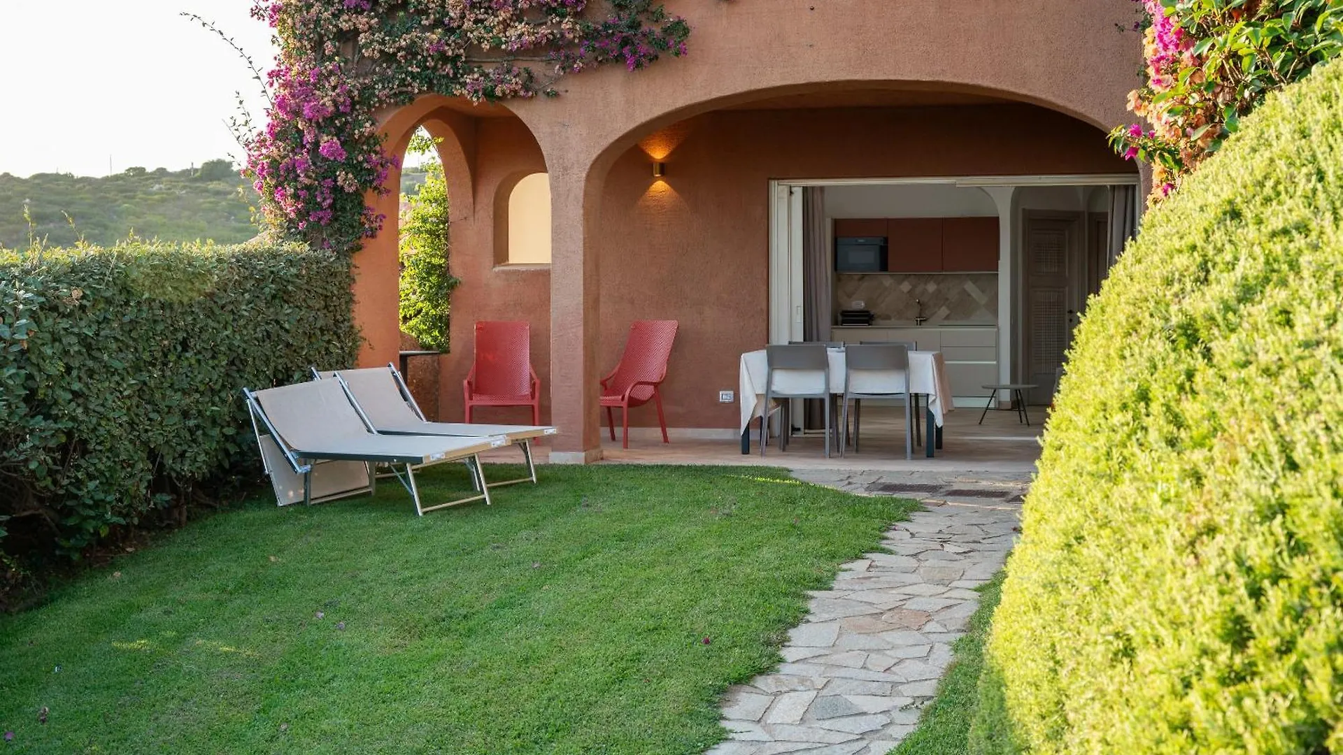 Apartment Sherden Suites - Your House In Sardinia Golfo Aranci Italy